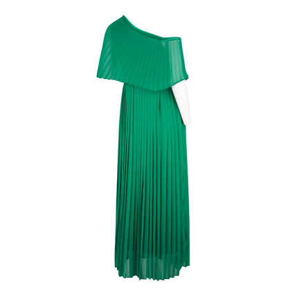 ZENDAYA Emerald Dresses Leigh Schubert