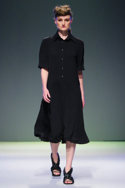 NOVAK Caramel Dresses Leigh Schubert