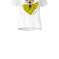 TSHIRT TIGER White