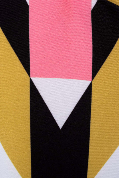 AGENT Jacket Supa Tri Print Coats & Jackets Leigh Schubert