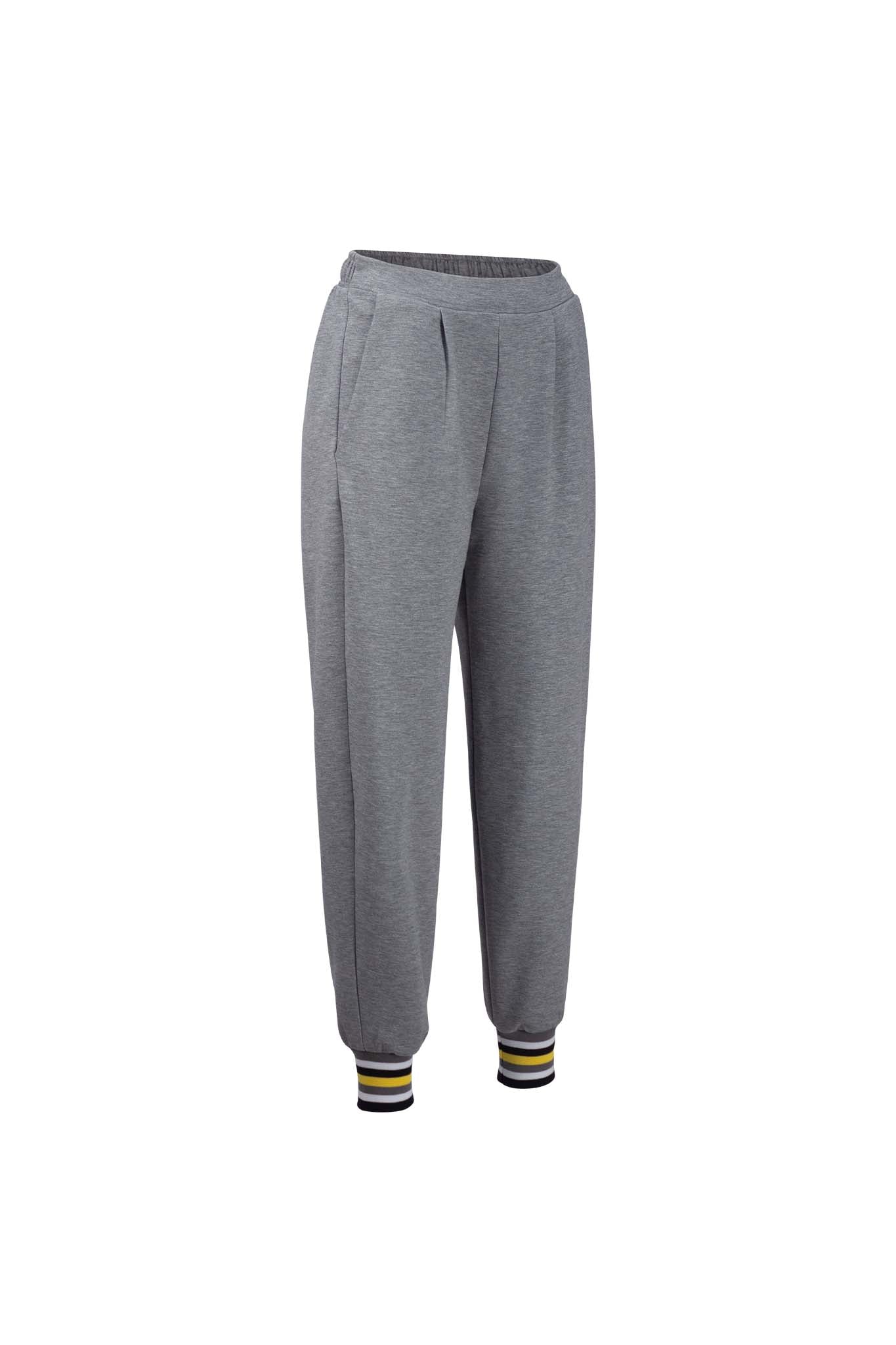 ADINA Grey Melange Outfit Sets Leigh Schubert