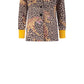 BANGLES Jacket Leopard Tiger Print