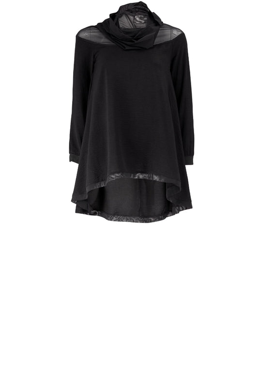 BETHANY Black Shirts & Tops Leigh Schubert