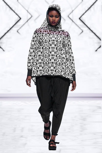 BETHANY Black Shirts & Tops Leigh Schubert