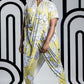BONNBONN Lime Bird Print