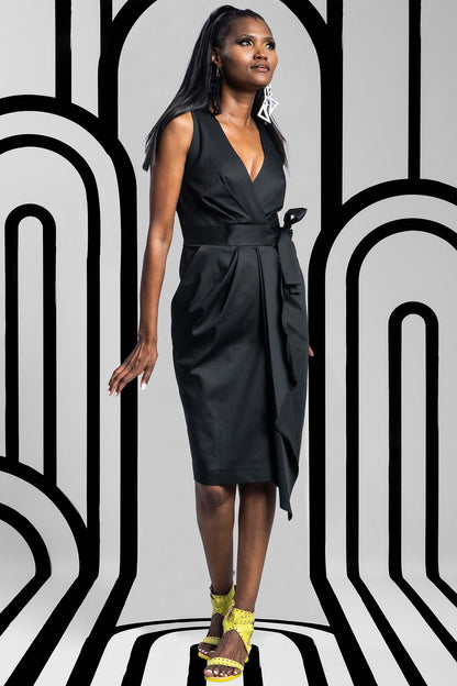 MAGNOLIA Lime Dresses Leigh Schubert