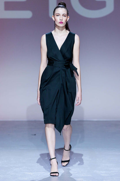 MAGNOLIA Tangerine Dresses Leigh Schubert