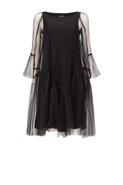 MAYAAH Black Dresses Leigh Schubert