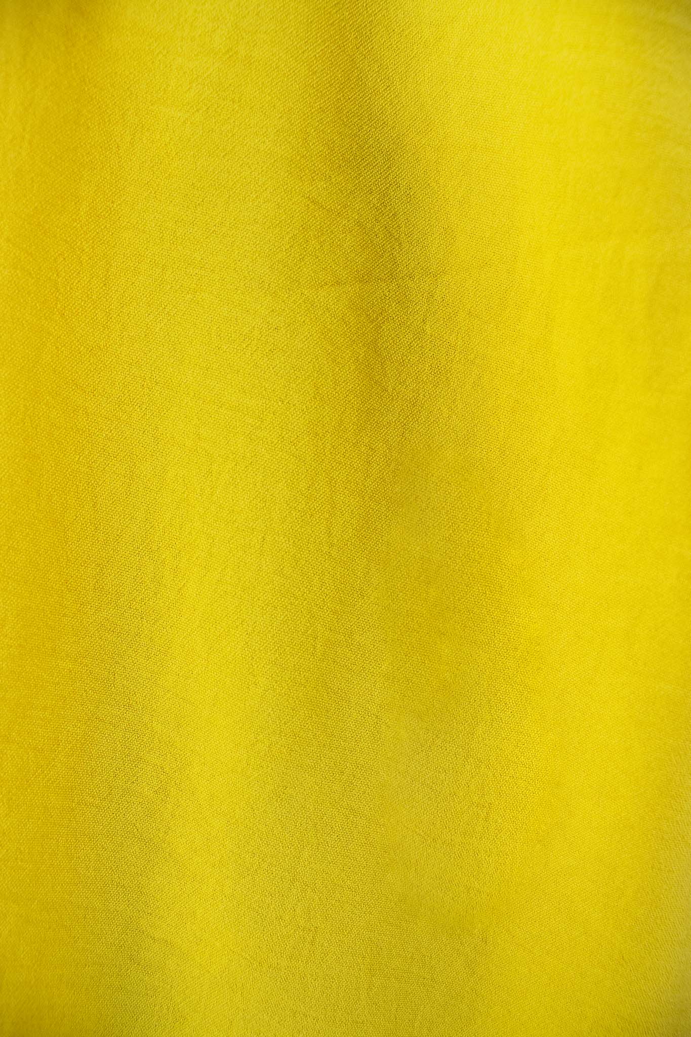 MELROSE Yellow Black Trims Shirts & Tops Leigh Schubert