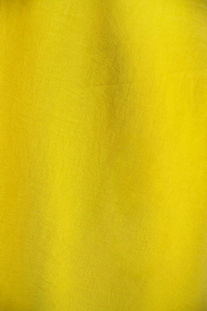 MELROSE Yellow Black Trims Shirts & Tops Leigh Schubert