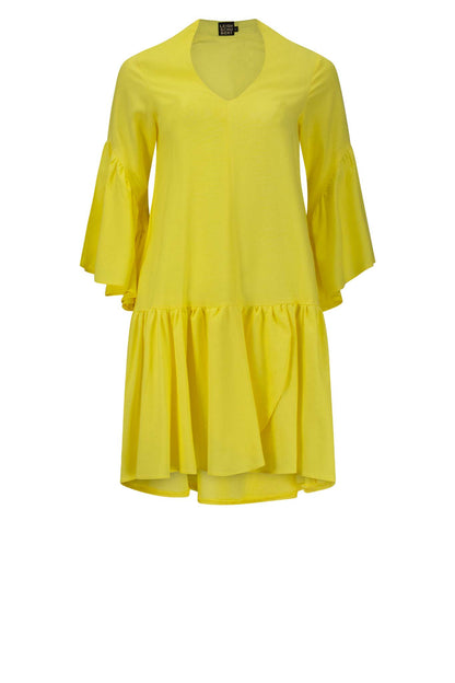 ROSE Canary Dresses Leigh Schubert