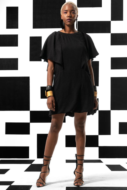 JASPER Black Dresses Leigh Schubert