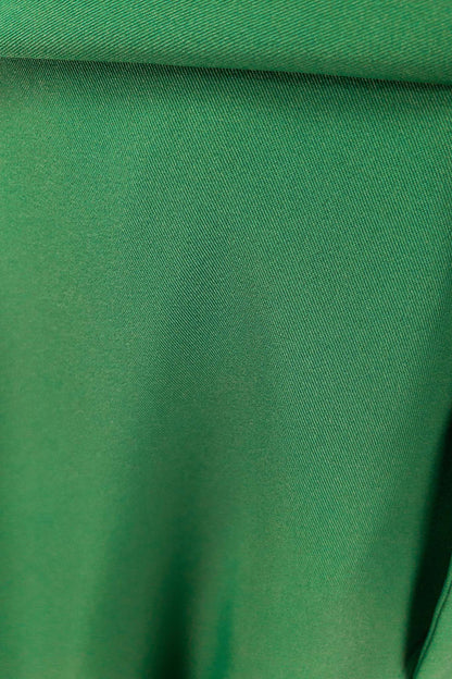 KENZO Emerald Dresses Leigh Schubert