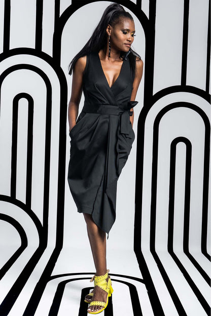 MAGNOLIA Tangerine Dresses Leigh Schubert