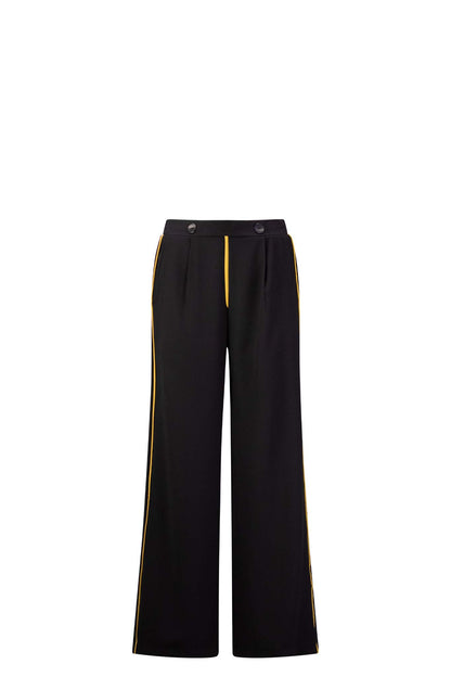 ZAZA Black Citroen Geo Print Outfit Sets Leigh Schubert