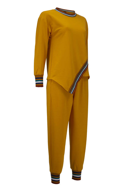 ADINA Tumeric Outfit Sets Leigh Schubert