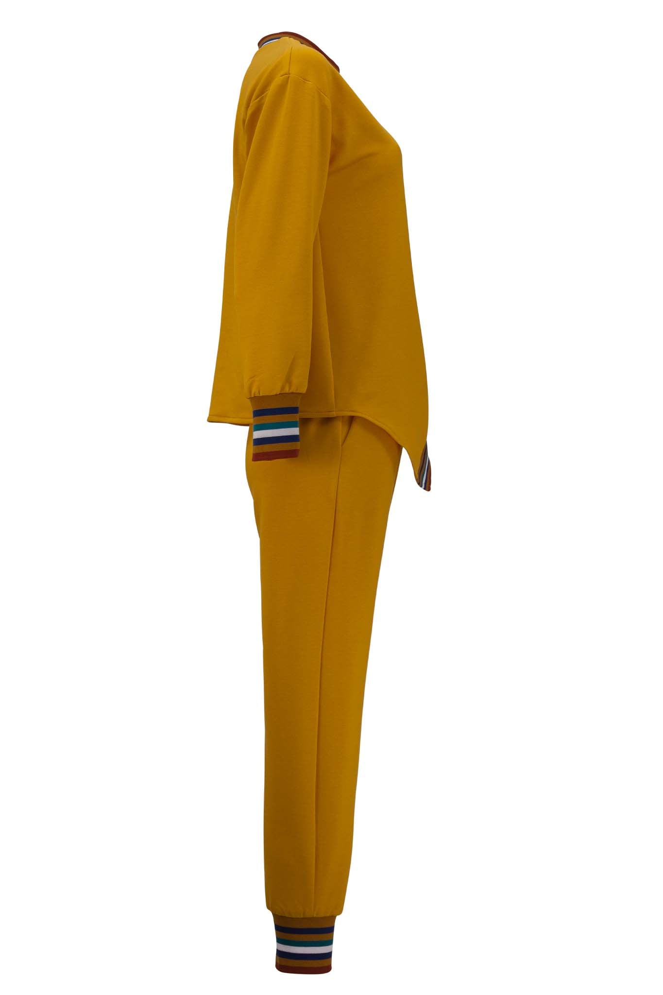ADINA Tumeric Outfit Sets Leigh Schubert