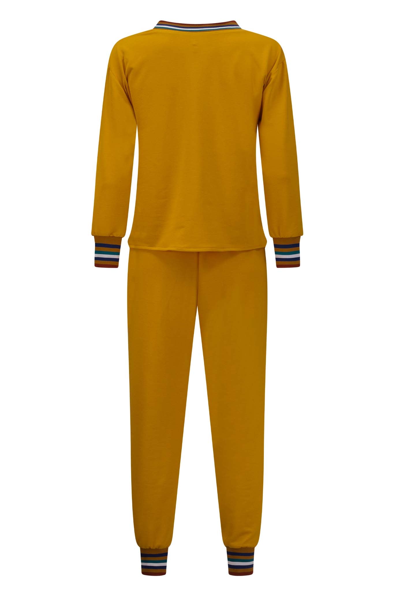 ADINA Tumeric Outfit Sets Leigh Schubert