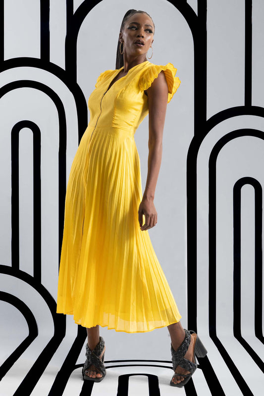 BEATRICE Yellow
