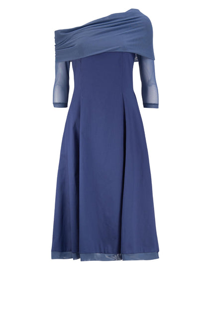 CONNIE-B Blue Dresses Leigh Schubert