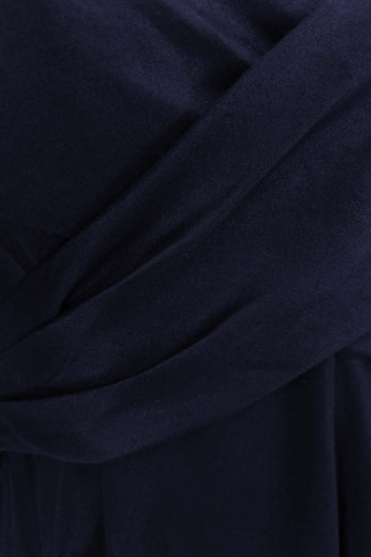 JESSICA Navy Dresses Leigh Schubert