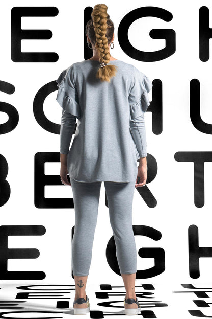 ASARRAH Navy Outfit Sets Leigh Schubert