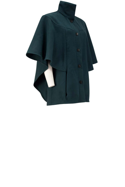 DUSTY Bottle Green Coats & Jackets Leigh Schubert