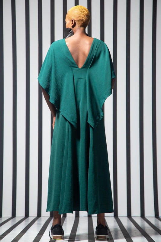 KATRINA Mustard Dresses Leigh Schubert