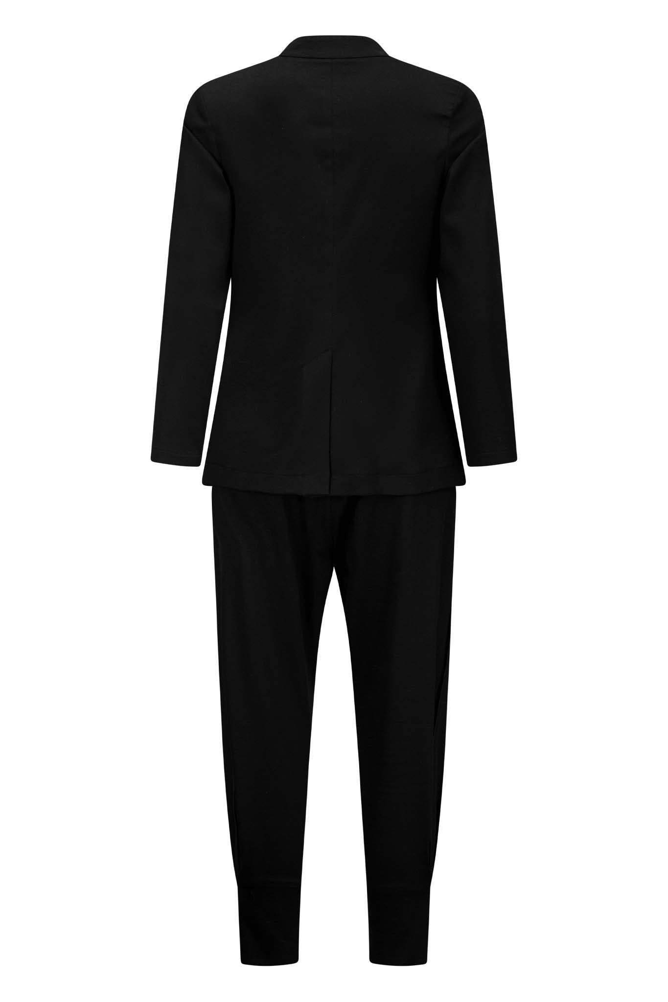 IZZY Black Pants Leigh Schubert