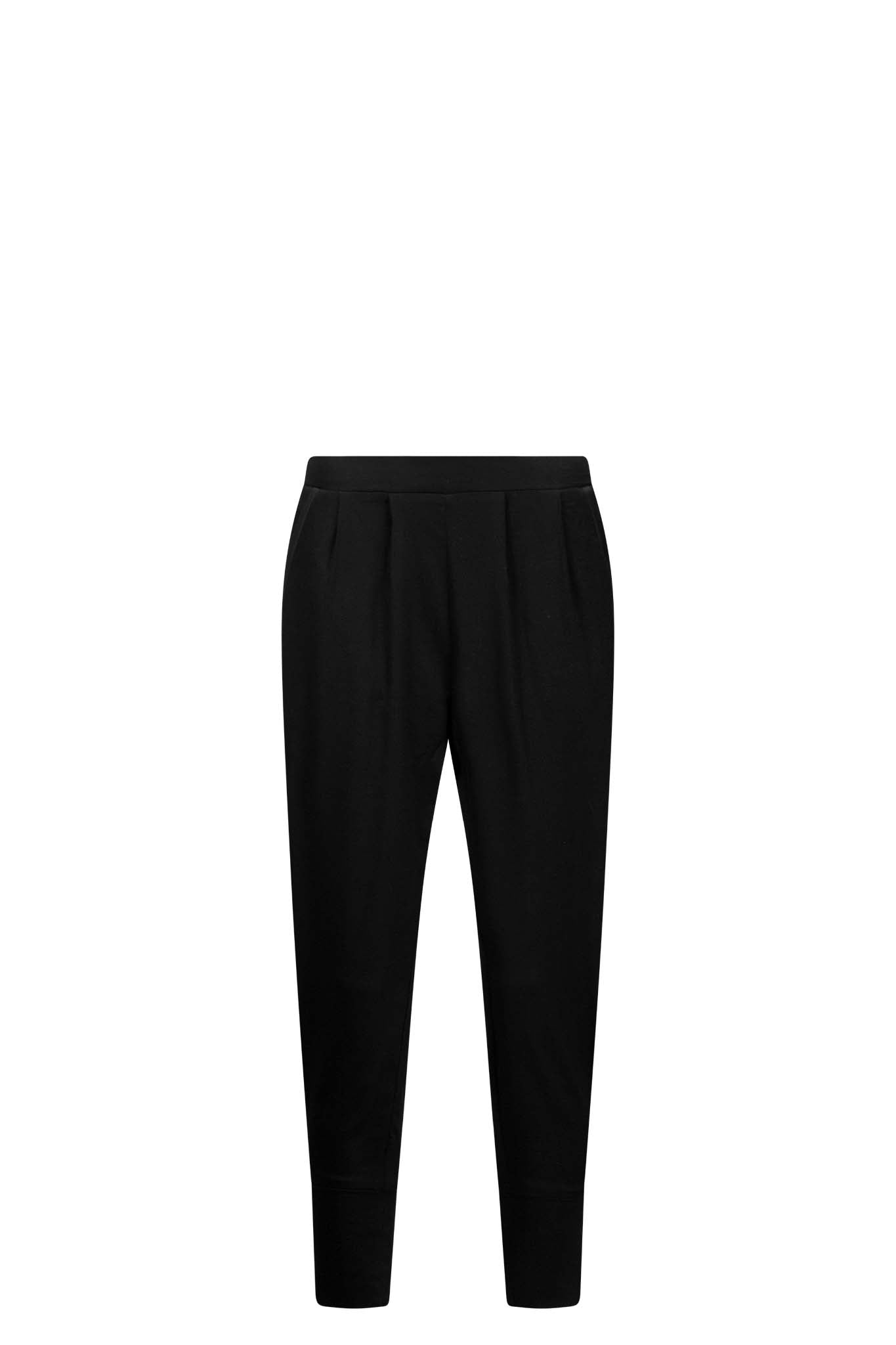 IZZY Black Pants Leigh Schubert