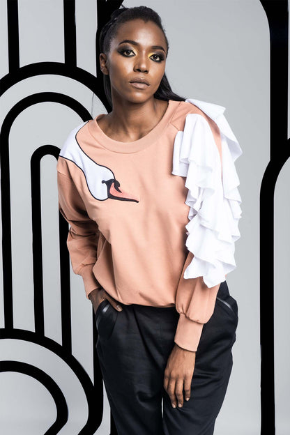 SWAN Clay Shirts & Tops Leigh Schubert