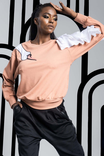 SWAN Clay Shirts & Tops Leigh Schubert