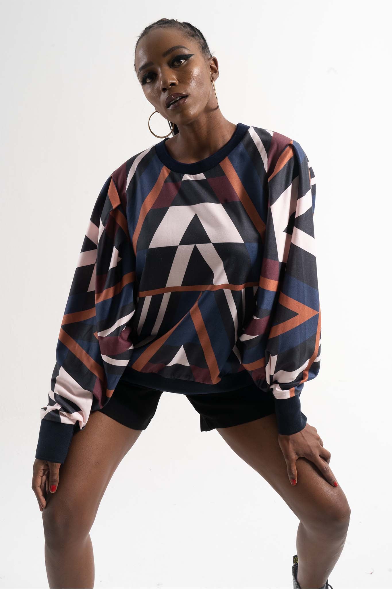 Adidas chop shop shop sweatshirt
