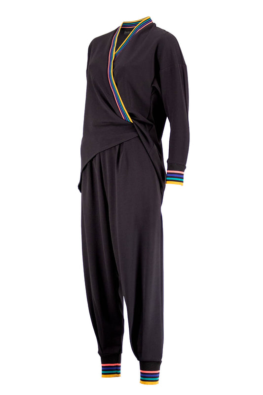 BECKS Black Outfit Sets Leigh Schubert
