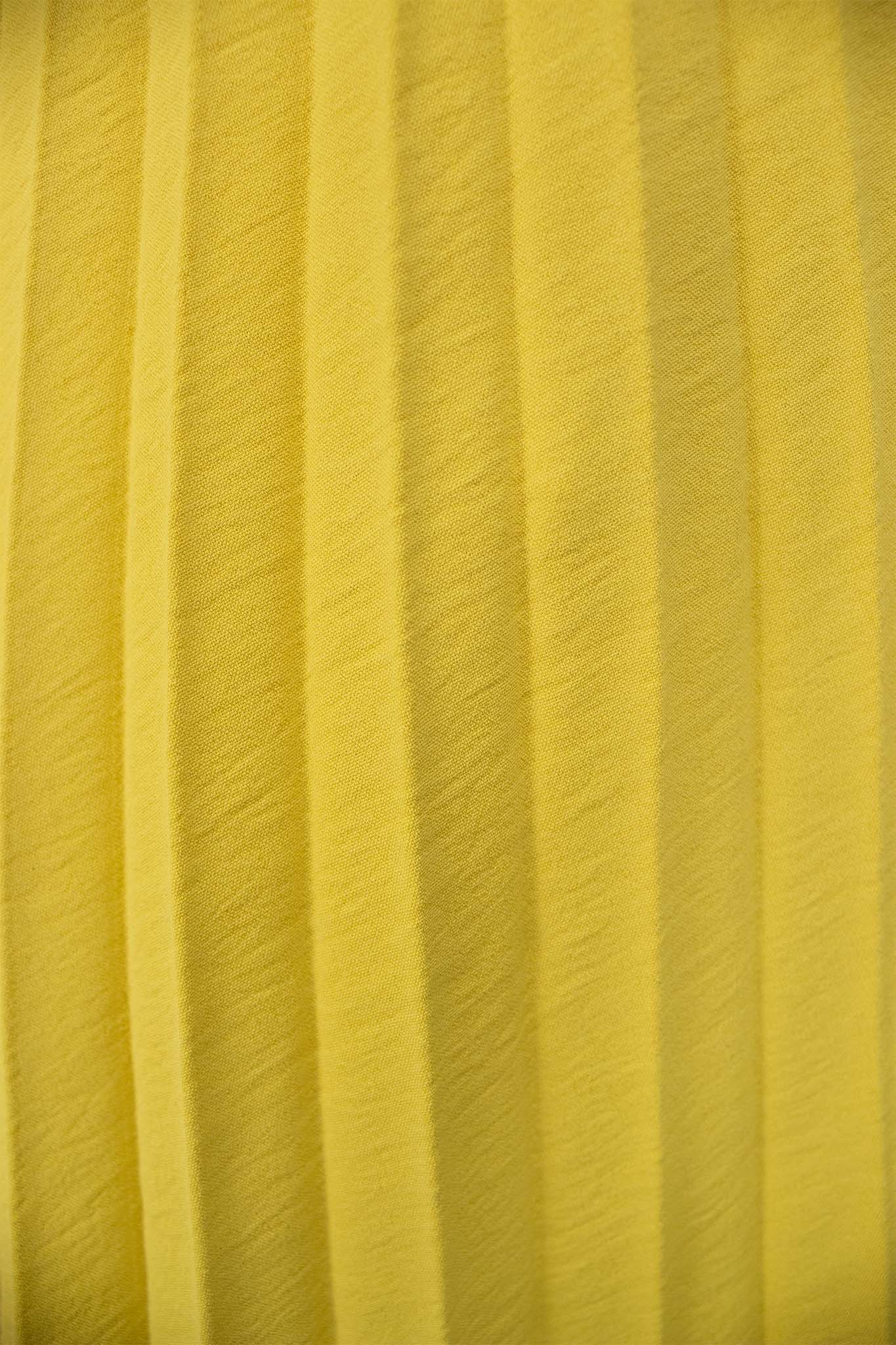 ANYA Yellow Black Pants Leigh Schubert