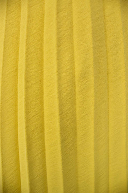 ANYA Yellow Black Pants Leigh Schubert