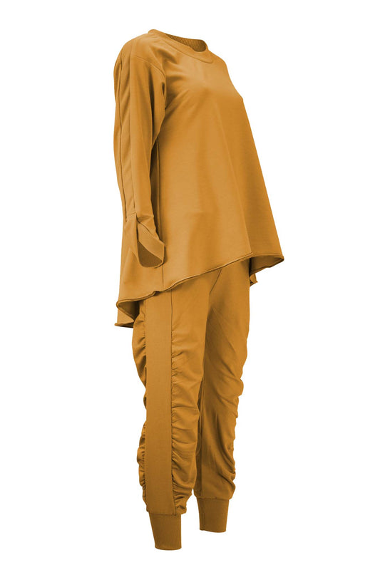 SOLEIL Tumeric Outfit Sets Leigh Schubert