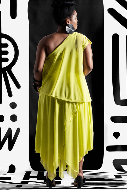 KIMCHI Black Dresses Leigh Schubert