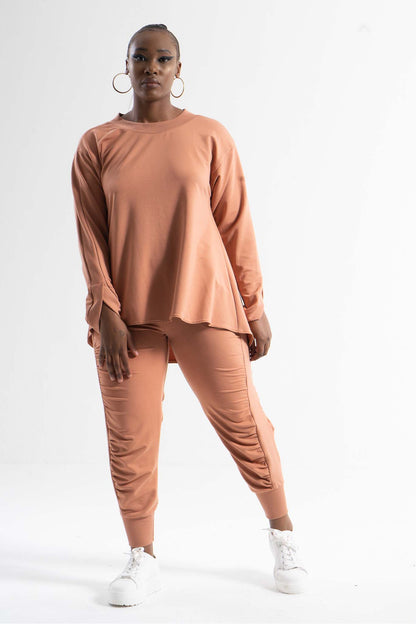 SOLEIL Scarlet Outfit Sets Leigh Schubert