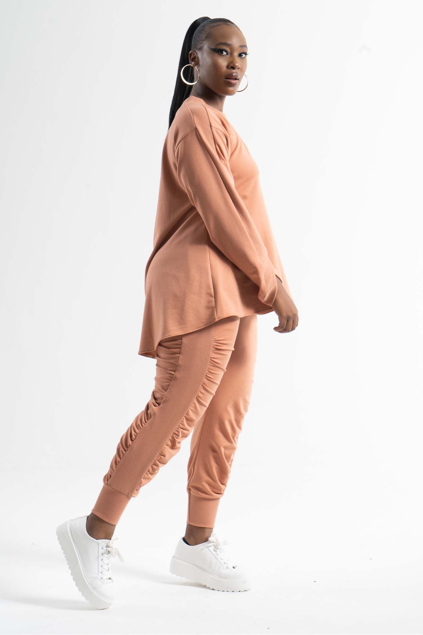 SOLEIL Scarlet Outfit Sets Leigh Schubert