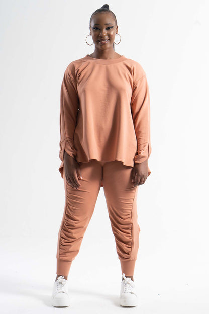 SOLEIL Scarlet Outfit Sets Leigh Schubert
