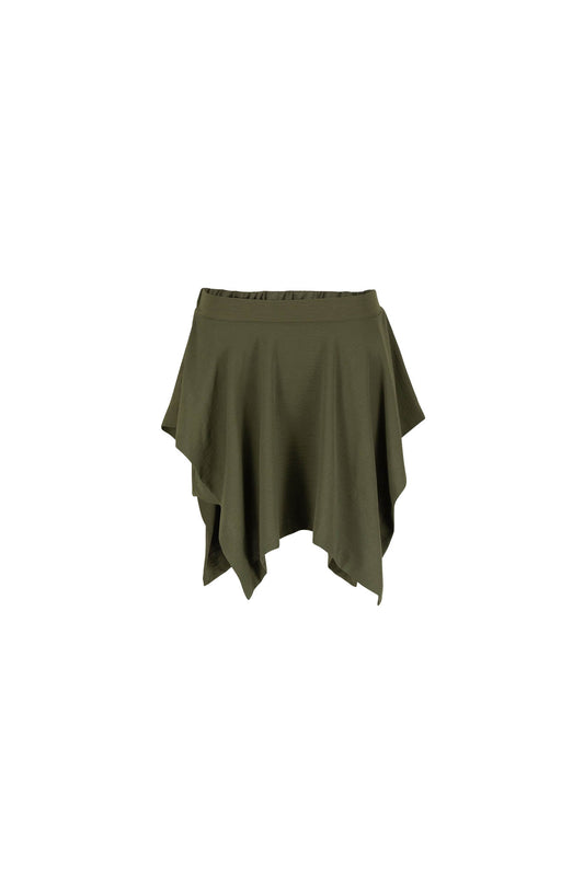 FERDI Olive Shorts Leigh Schubert