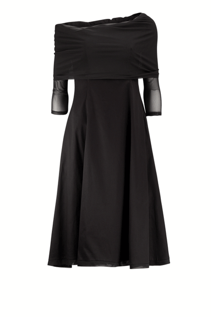 CONNIE-B Black Dresses Leigh Schubert