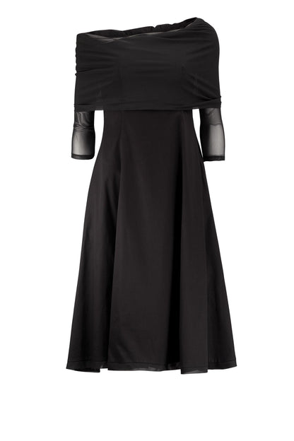 CONNIE-B Black Dresses Leigh Schubert