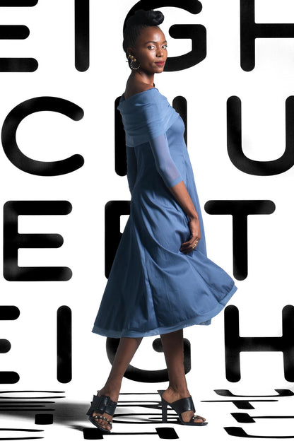 CONNIE-B Black Dresses Leigh Schubert