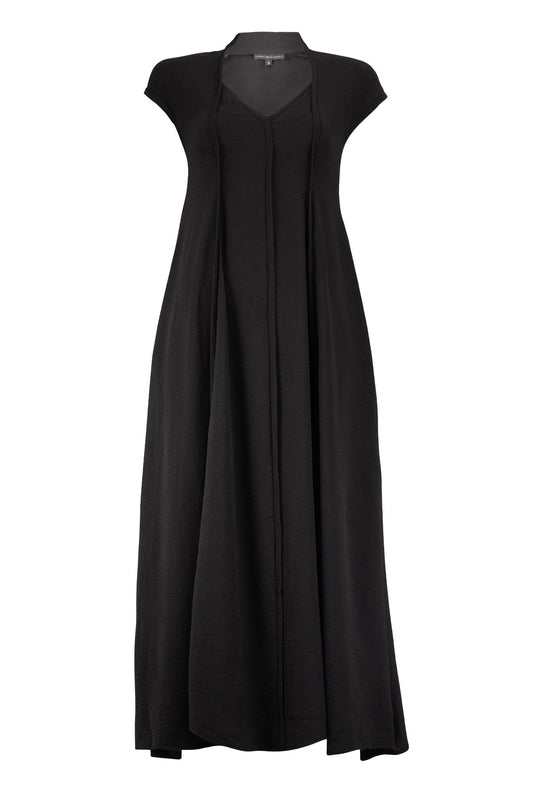Leigh Schubert Dresses BRONWYN Black