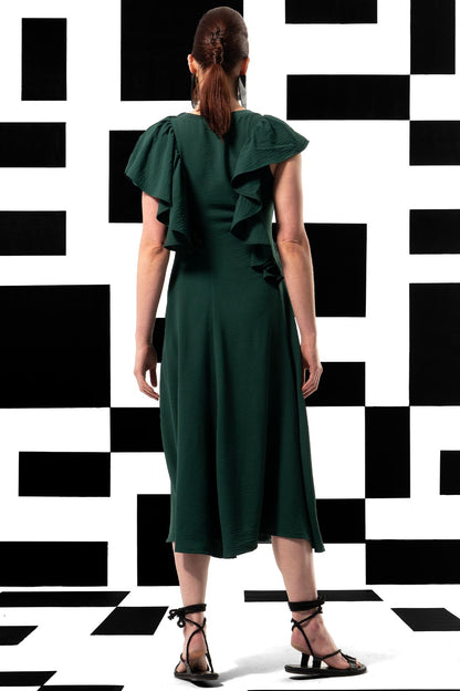 BOTEGA Scarlet Dresses Leigh Schubert