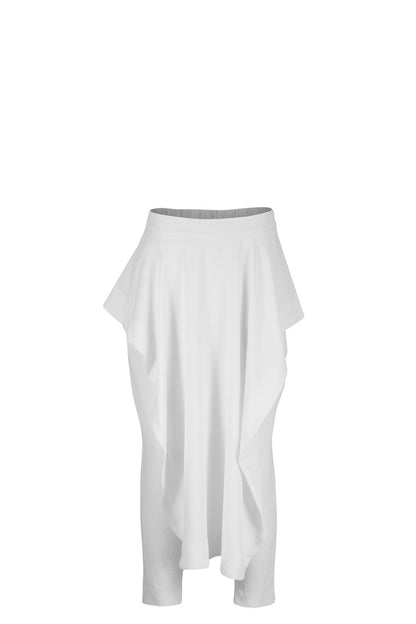 JOHNSON White Pants Leigh Schubert