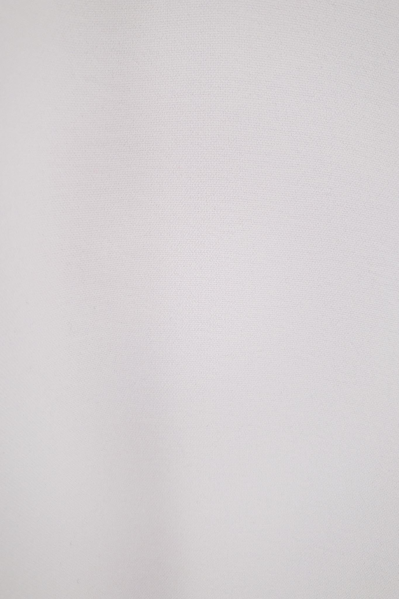 JOHNSON White Pants Leigh Schubert