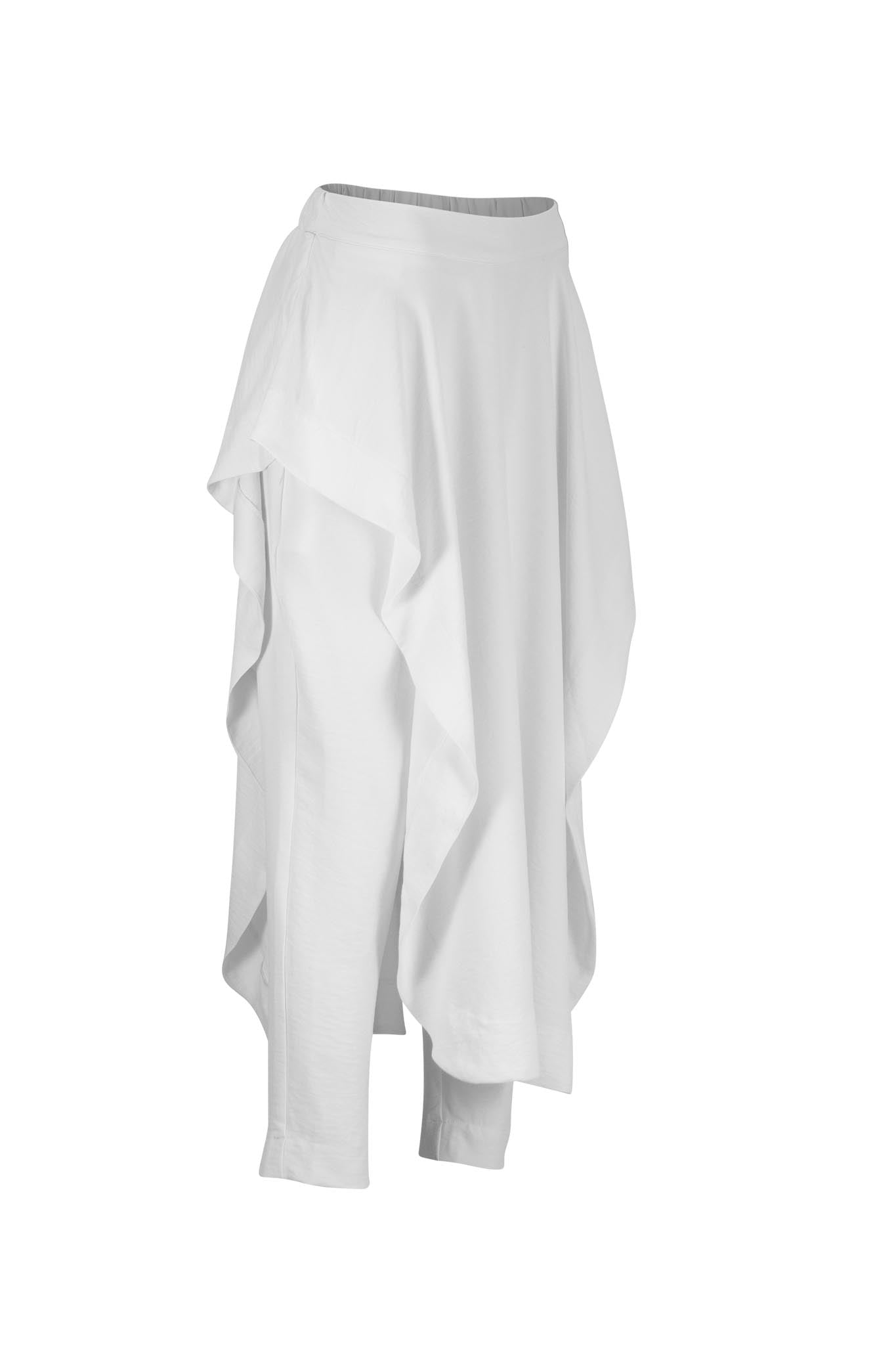 JOHNSON White Pants Leigh Schubert
